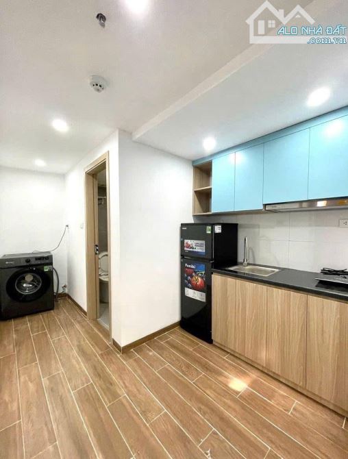 TOÀ CCMN VIP 63M2, 7 TẦNG – TRẦN DUY HƯNG – DTHU 85TR/THÁNG – CÁCH 2 NHÀ RA MẶT PHỐ, 21 TỶ - 6
