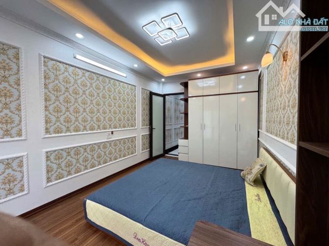 🏡 Bán nhà Nguyễn Khoái – 46m², 4 tầng, giá 7,85 tỷ - 6