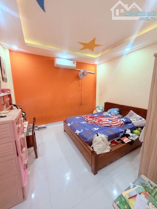 TÂN PHÚ, BÁN NHÀ XÂY Ở TẶNG NỘI THẤT XỊN HXH PHÚ THỌ HÒA 4X15 GIÁ 7,2TỶ TL - 6