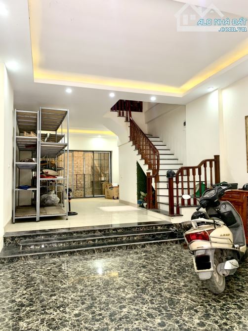 Liền kề mới Đẹp khu Văn Phú - Hà Đông. 5 tầng - 6