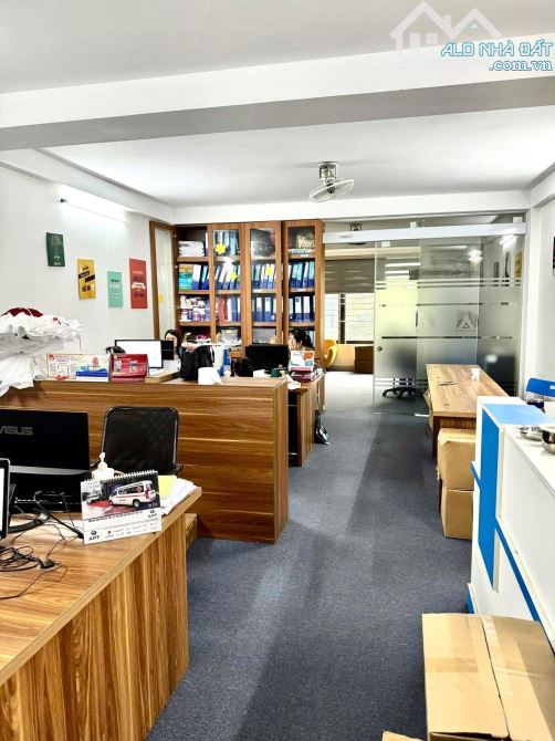 Liền kề Vạn Phúc - Hà Đông 5,5 tầng. Có Thang máy, có hầm - 6