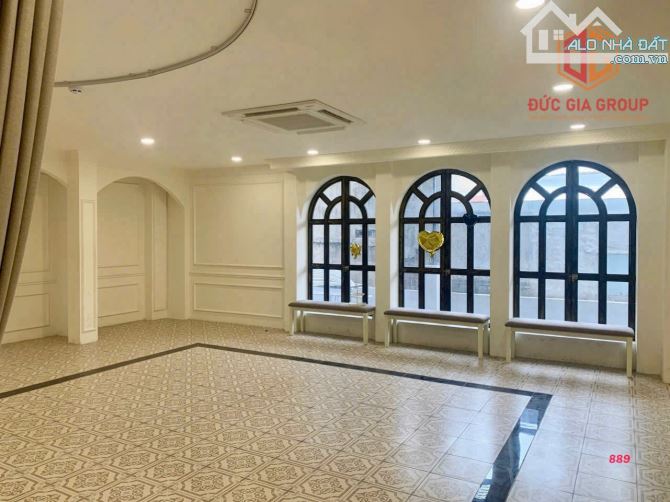 Cho thuê tòa nhà 1 trệt, 1 hầm 7 lầu đường Đồng Khởi vào 100m giá chỉ 40tr/tháng - 6