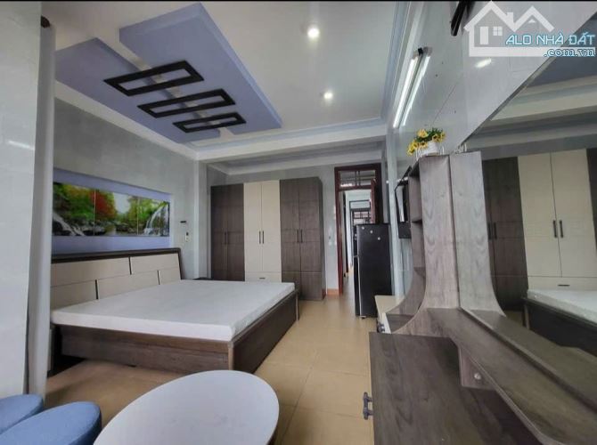 NHÀ 5 TẦNG FULL NỘI THẤT KIỆT Ô TÔ BÀ TRIỆU,XUÂN PHÚ TRUNG TÂM TP. HUẾ GIÁ CHỈ 7,5 TỶ TL - 6