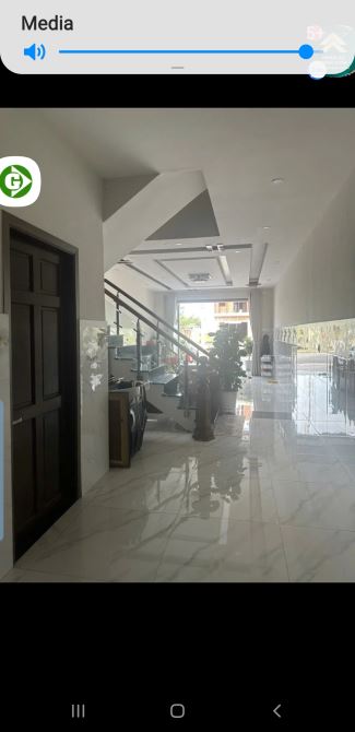 Bán nhà  Ngọc Tịnh  dt 105 m2  ngang  5m  3 tầng  giá 8.4 tỷ - 6