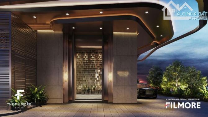 🌉 DUY NHẤT 1 CĂN – PENTHOUSE FILMORE BẠCH ĐẰNG – VIEW SÔNG HÀN ĐẲNG CẤP | 43.7 TỶ ✨ - 6