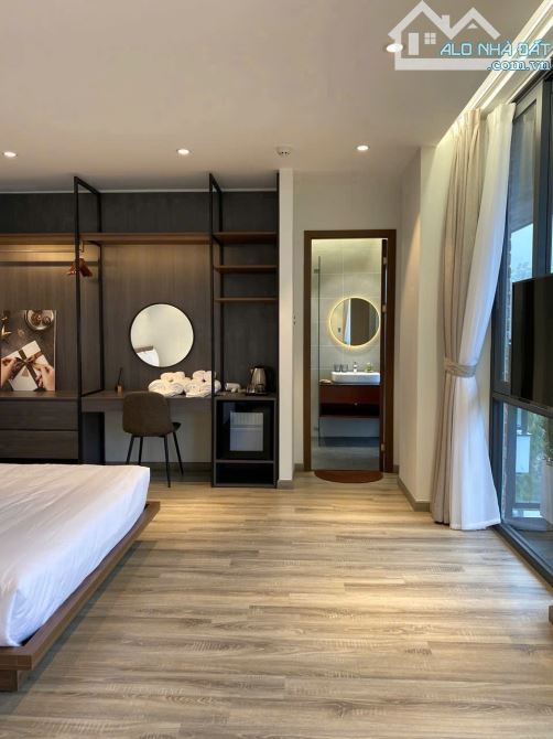 VILLA KQH VIỆN NGHIỆN CỨU 224m2 NỞ HẬU VIEW RỪNG THÔNG THU NHẬP 80-150TR/THG - 6