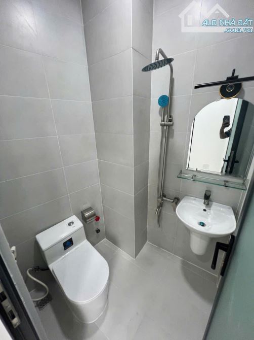 🔥 Không Có Căn Thứ 2 – Nhà Mới BTCT 3 Tầng – Q10, Giá 5.35 Tỷ - 6