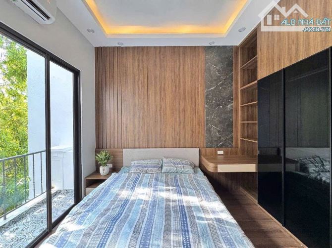 XUÂN ĐỈNH BẮC TỪ LIÊM NHÀ ĐẸP Ở NGAY, 45m2 x 5TẦNG NGÕ THÔNG, GẦN PHỐ, Ô TÔ ĐỖ CỬA. - 6
