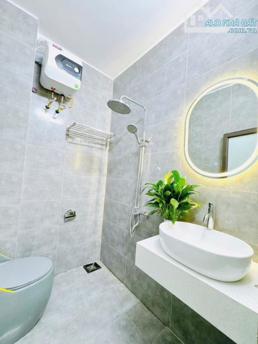 CỰC HIẾM NHỈNH 7 TỶ CÓ NHÀ VÕ CHÍ CÔNG CẦU GIẤY 35m2x5tầng,Mt3.8m 80M RA PHỐ FULL NỘI THẤT - 6