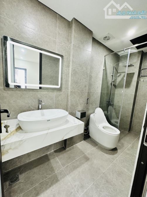 Hoa khôi giá bình dân phố Ngô Gia Tự,LB 40m2 6 tầng thang máy, NT xịn, giá có 7,95 tỷ - 6