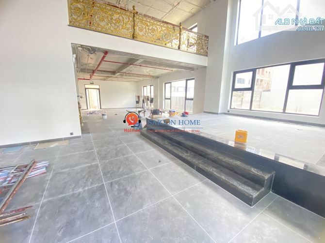 ⭐️Cho Thuê Tòa nhà 8 tầng sàn trống suốt 1500 m² Saigon Mystery Trung tâm Quận 2 - 6
