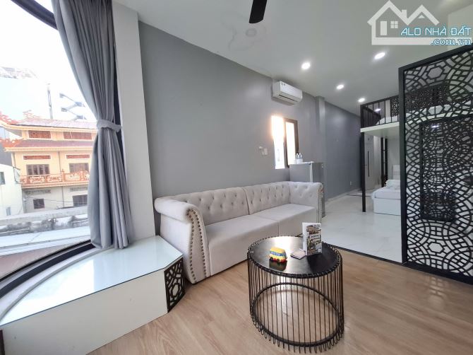 Cho thuê căn duplex cao cấp Q1 - gần chợ Bến Thành, phố tây Bùi Viện, Pullman,... - 6