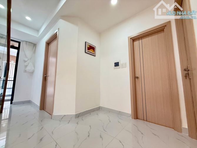 HÀNG HIẾM ! NHÀ MỚI ĐẸP 246/ NGUYỄN THÁI SƠN, GV | DT: 4,5X 8m |3 Tầng+ Full nội thất | - 6