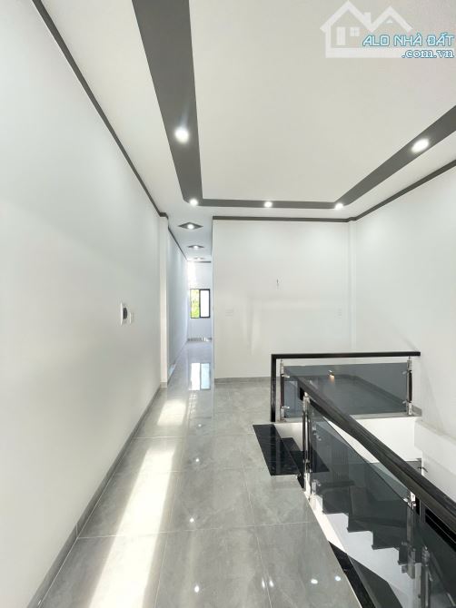 CHỦ TẤT TAY; BÁN NHÀ LẦU TẶNG KÈM NỘI THẤT 100 TRIỆU - 6