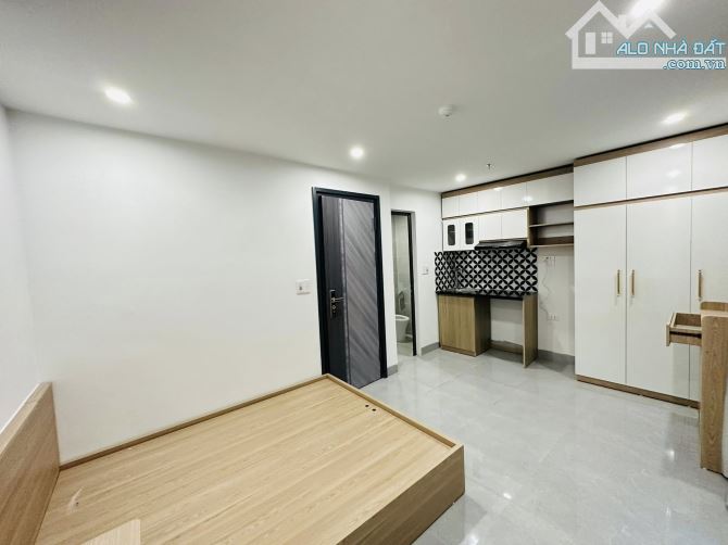 TOÀ CĂN HỘ  MỄ TRÌ HẠ 47M2 - 6 TẦNG, 10M RA Ô TÔ TRÁNH - DTHU 50TR/THÁNG - GIÁ 12.6 TỶ - 6