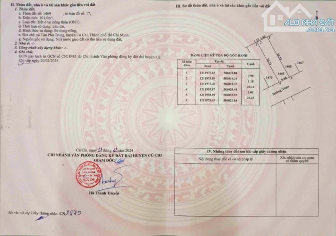 AC CẦN NHÀ ĐẤT CỦ CHI GIÁ NGỘP LH EM NHÉ, GIÁ CHỈ TỪ 590TR, SỔ HỒNG RIÊNG - 6