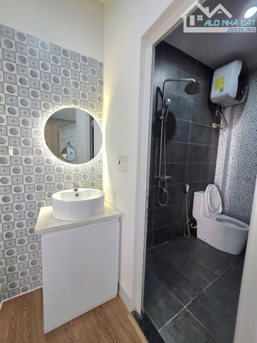 Bán nhà đẹp 3 tầng, kiệt đường Trần Cao Vân, Xuân Hà, Thanh Khê. DT 50m2. Giá 4.39 tỷ - 6