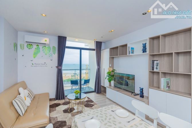 🌊 Bán căn hộ CSJ Tower – View biển Bãi Sau, P.8 Vũng Tàu – 55m² – 1PN – Giá 2.75 tỷ - 6