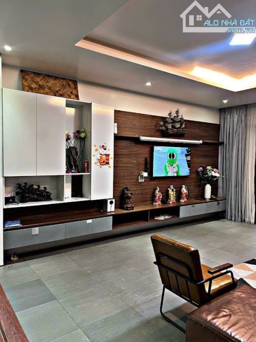 BIỆT THỰ ĐƯỜNG 12M NGUYỄN VĂN LƯỢNG - THỐNG NHẤT - LÊ ĐỨC THỌ. GIÁ 22,5 TỶ - 5