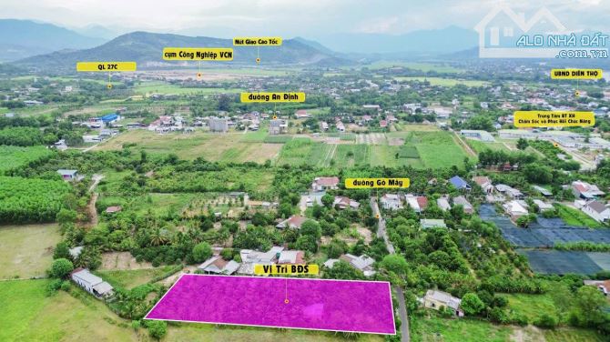 Đất Full ONT đẹp Giá Rẻ cho người thu nhập thấp cách Nha Trang 15phut - 6