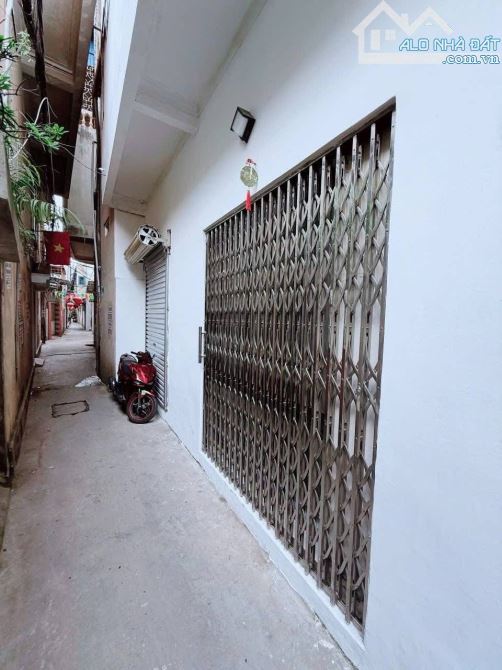 🍎 Bán nhà 2 tầng- mặt ngõ trần nguyên hãn- lê chân- giá 2,25 tỷ- 40m2 - 6