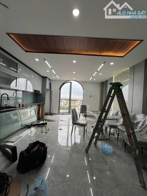 Siêu Phẩm Thượng Thanh/ 13 tỷ/ 7 tầng thang máy/ đường 13m vỉa hè Kinh Doanh - 6