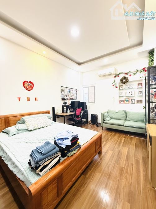 Bán nhà Gò Vấp 3 tầng hẻm xe hơi đường Nguyễn Văn Công Phường 3 giá 5 tỷ 700 TL 56m2 - 6