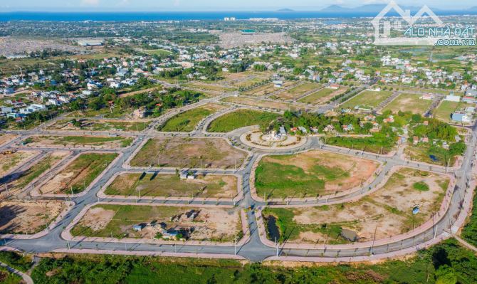 Bán đất nền dự án New Green Villa Hội An - Lai Nghi Block B3.29 dt 135m2 giá 1.65 tỷ - 6