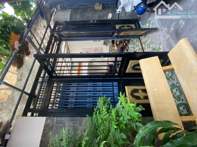 NHÀ 2 TẦNG 96M2(4.6X21)-HẺM 6M HẬU GIANG-GIÁ 11 TỶ - 6