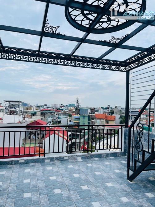 💥 NHÀ ĐẸP NGUYỄN VĂN LINH– 6 THANG MÁY – Ô TÔ NGỦ TRONG NHÀ – Ở LUÔN - 6
