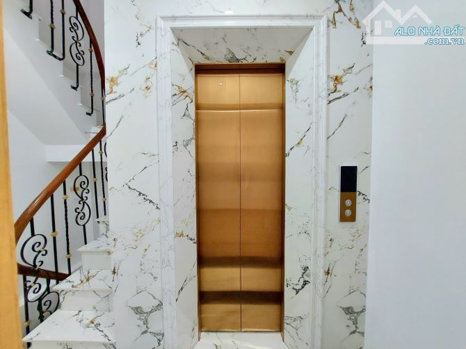 DƯƠNG VĂN BÉ 35M 6 TẦNG THANG MÁY BA GÁC FULL NỘI THẤT XỊN TRUNG TÂM HBT HIẾM - 6