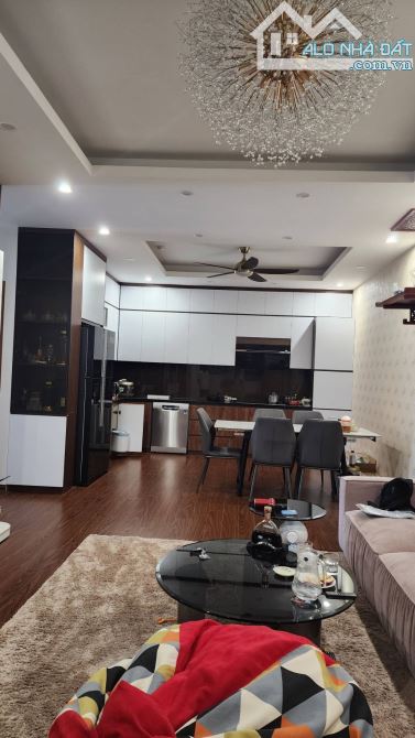 Giảm 100tr - bán căn hộ 106m2 - 3PN- CC MHD Trung Văn- Tố Hữu- full nội thất- nhỉnh 9 tỷ - 6