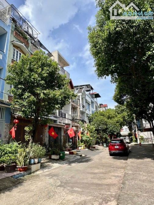 Bán nhà Đường số 21,f8,Gò Vấp,Hồ Chí Minh. KHU PHÂN LÔ VIEW CÔNG VIÊN.ngang 4-16(4 tầng) - 6