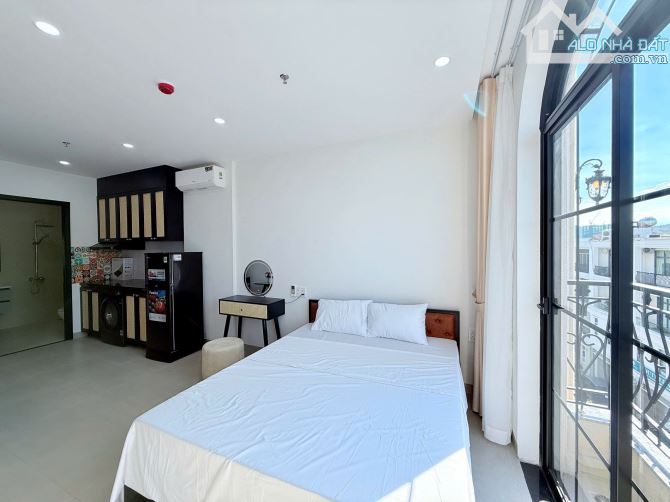 Toà 7 tầng Căn Hộ Khách Sạn view Nguyễn Sinh Sắc, cách Biển Đà Nẵng 200m - 6