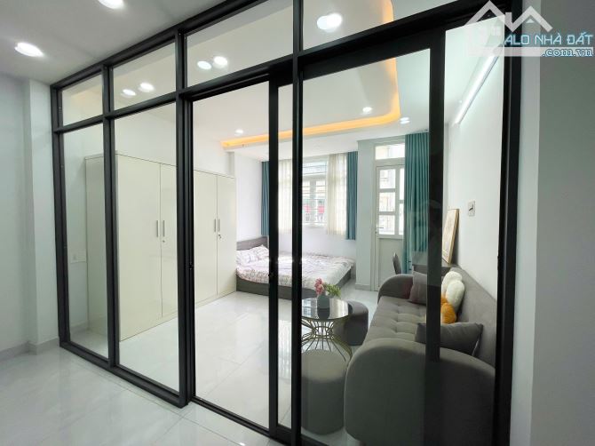 Căn hộ 1PN tách bếp Q1 - gần Đh UEF, Đh Hutech, vòng xoay Điện Biên Phủ, Thảo Cầm Viên,. - 6
