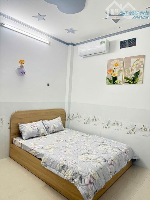 BÁN NHÀ MỚI ĐẸP TRỆT LỬNG ĐƯỜNG A3, KDC 3A – P. AN BÌNH – TP. CẦN THƠ - 6