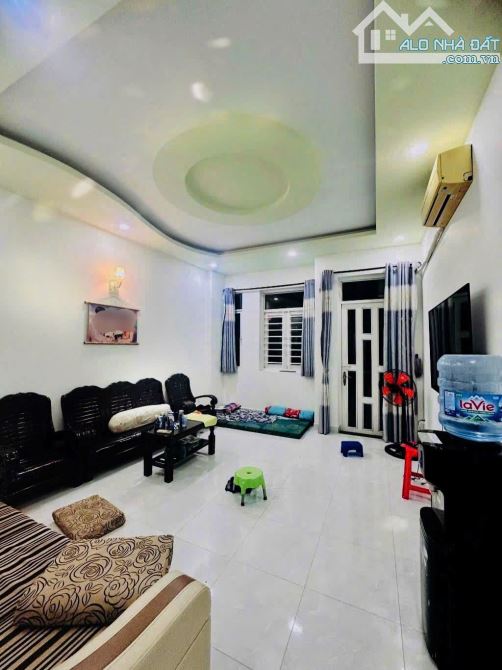 💥PHAN HUY ÍCH HUỲNH VĂN NGHỆ-4 TẦNG-DT 5M X 20M-Ô TÔ ĐỖ CỬA-NHÀ CHỦ XÂY TÂM HUYẾT KIÊN CỐ - 6
