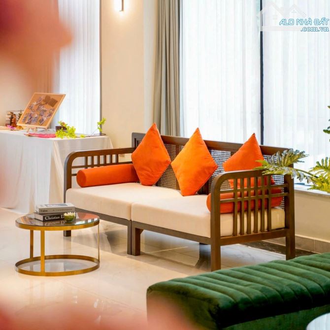 BÁN VILLA 4 TẦNG MẶT TIỀN - TRẦN NHÂN TÔNG, CẨM THANH, HỘI AN, ĐÀ NẴNG - 6