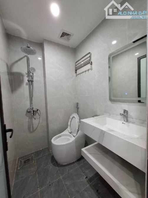TÔ HIỆU - HÀ ĐÔNG - NHÀ MỚI 5 TẦNG - THANG MÁY - SAU QUY HOẠCH NHÀ RA MẶT ĐƯỜNG - 6