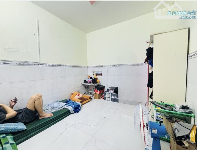 Bán Nhà Ngay Thị Trấn Hóc Môn - 50M2 (4 x 12.5 ) - 2Tầng - Hẻm 3M -  Chỉ 2,92 Tỷ. - 6