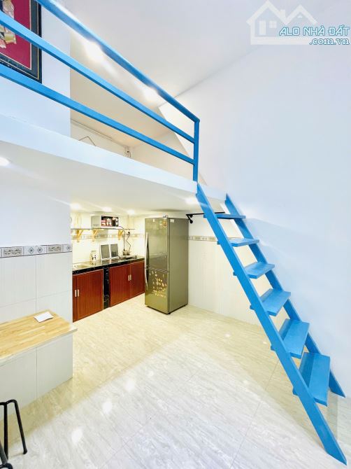 Căn hộ Duplex Full Nội Thất tại Q4 - 6