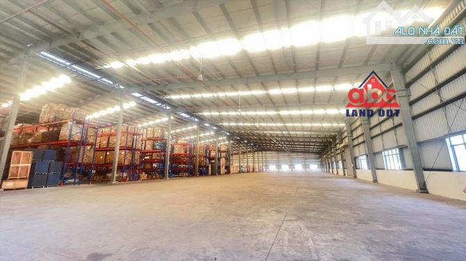 XT552 CHO THUÊ NHÀ XƯỞNG KHO VẬN HÀNH LOGISTIC KCN PHÚ MỸ - CẢNG THỊ VẢI - BÀ RỊA - Giá ch - 6
