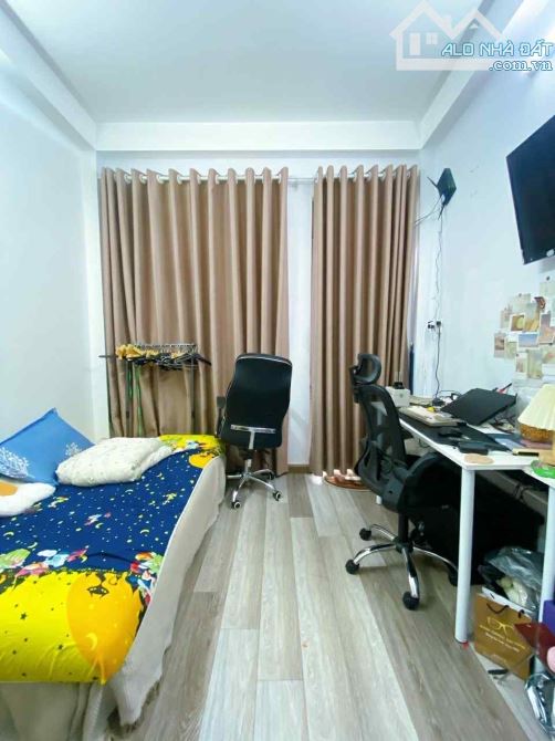 🇻🇳Quận 10,Lê Hồng Phong 🇻🇳 36m2,4 tầng,dt:3.1mx 12m,giá:9.2 tỷ Dòng tiền(...,...%-/:e) - 6