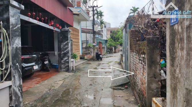 Chính chủ bán 57m2 đất Vĩnh Thanh sát cầu Nhật Tân, Tứ Liên - 6