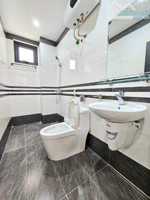 4,5 tỷ có Nhà Lai Xa - 30m2 ô tô vào nhà - sổ đỏ CC - 6