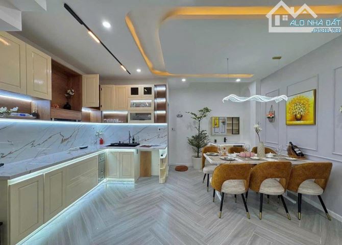 NHÀ 3 LẦU NGAY KHU TÊN LỮA TỈNH LỘ 10 BÌNH TÂN - 6