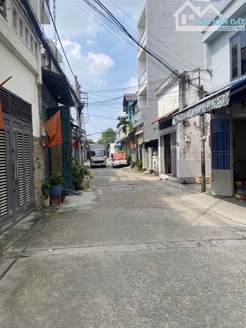 Bán Nhà HXH 4 m x 20 m, 2 Tầng Bình Thành, thông Nguyễn Thị Tú giáp khu dân cư Vỉnh Lộc - 6