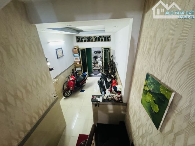 Bán nhà hẻm C13 gần trường THCS Vân Đồn khu dân cư sầm uất và kinh doanh khá tiềm năng. - 6