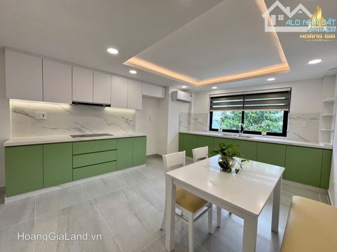 Nhà mới xây siêu đẹp ở đường Thống Nhất quận Gò Vấp - 6
