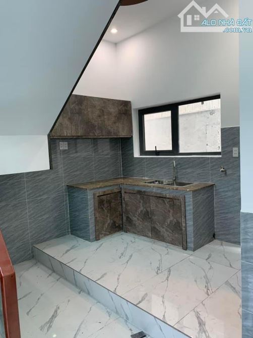 🏡 Cần bán – Nhà 1 trệt 1 lầu (hẻm xe máy) – Bạch Đằng, P5 – 35m² – 2.1 tỷ – Nhà nhỏ xinh - 6